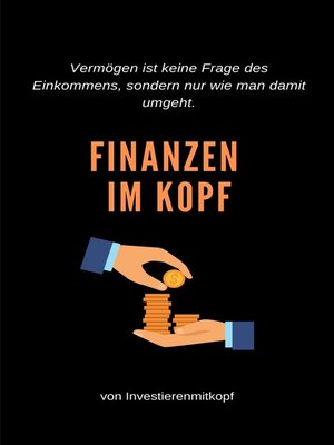 cover image of Finanzen im Kopf